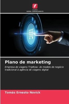 Plano de marketing - Novick, Tomás Ernesto