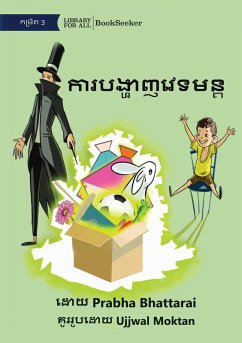 The Magic Show - ការបង្ហាញវេទមន្ត - Bhattarai, Prabha