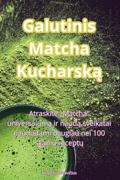 Galutinis Matcha Kucharsk¿ - Arvydas Jurkevi¿ius