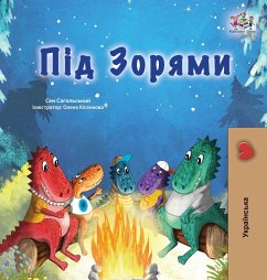 Under the Stars (Ukrainian Children's Book) - Sagolski, Sam; Books, Kidkiddos