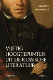 Vijftig hoogtepunten uit de Russische literatuur