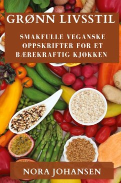 Cover Grønn Livsstil