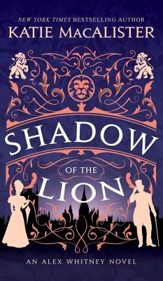 Shadow of the Lion - MacAlister, Katie