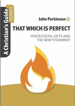 That Which Is Perfect - Parkinson, John