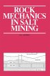 Rock Mechanics in Salt Mining (eBook,... - Bild 1