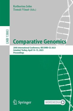 Cover Comparative Genomics (eBook, PDF)
