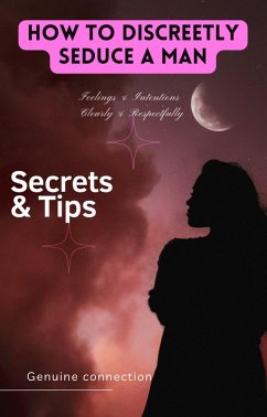 Cover How to discreetly seduce a man (eBook, ePUB)