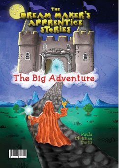 The Big Adventure (eBook, ePUB) - Curtis, Paula Christine