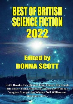 Best of British Science Fiction 2022 - Tidhar, Lavie; Brown, Eric