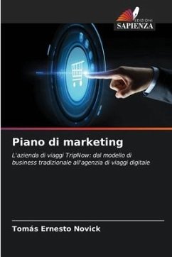 Piano di marketing - Novick, Tomás Ernesto