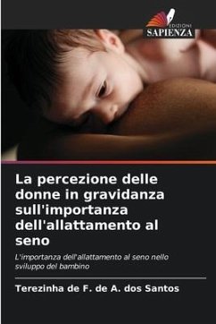 La percezione delle donne in gravidanza sull'importanza dell'allattamento al seno - de A. dos Santos, Terezinha de F.