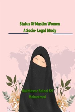 Cover Status of Muslim Women: A Socio-Legal Study