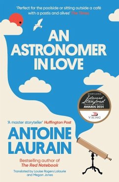 An Astronomer in Love - Laurain, Antoine