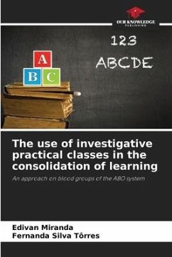 The use of investigative practical classes in the consolidation of learning - Miranda, Edivan;Silva Tôrres, Fernanda