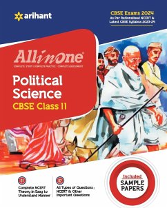 All In One Class 11th Political Science for CBSE Exam 2024 - Tiwari, Subhendra