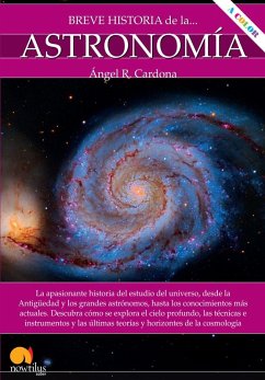 BREVE HISTORIA DE LA ASTRONOMIA