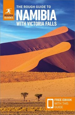 The Rough Guide to Namibia with Victoria Falls - Guides, Rough