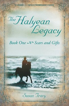 The Halyean Legacy - Tracy, Susan