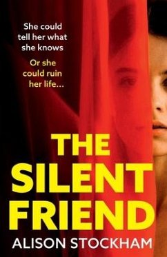 The Silent Friend - Stockham, Alison