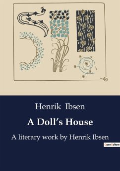 Cover A Doll's House