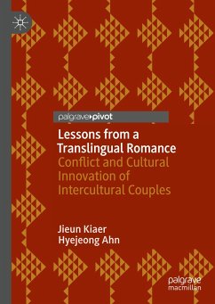 Lessons from a Translingual Romance (eBook, PDF) - Kiaer, Jieun; Ahn, Hyejeong