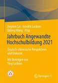 Jahrbuch Angewandte Hochschulbildung 2021 (eBook, PDF)