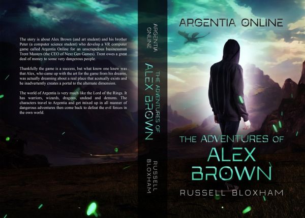 Argentia Online (eBook, ePUB)