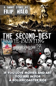 Cover The Second-Best Movie-Painting (eBook, ePUB)