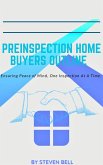 Preinspection Home Buyer Outline (eBook, ePUB)