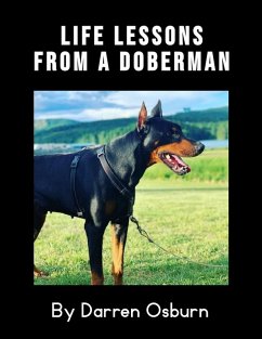 Life Lessons from a Doberman (eBook, ePUB) - Osburn, Darren