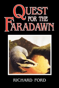 Quest for the Faradawn (eBook, ePUB) - Ford, Richard