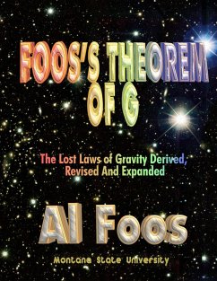 Cover Foos's Theorem Of G (eBook, ePUB)
