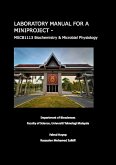 LABORATORY MANUAL FOR A MINI PROJECT (eBook, ePUB)