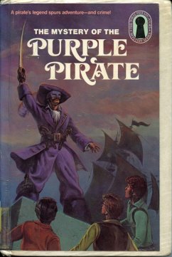 The Mystery of the Purple Pirate (eBook, ePUB) - Arden, William