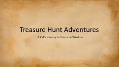 Treasure Hunt: A Kids Journey To Financial Wisdom (eBook, ePUB) - Jones, Rj