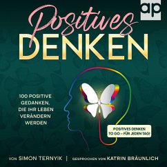 Positives Denken (MP3-Download) - Ternyik, Simon