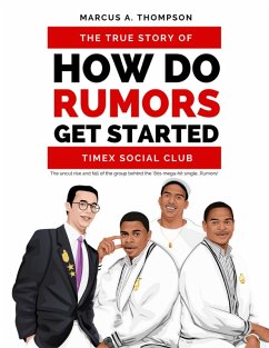 How Do Rumors Get Started (eBook, ePUB) - Thompson, Marcus