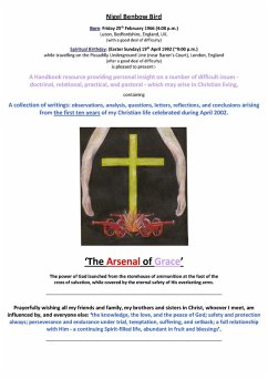 Cover The Arsenal of Grace (eBook, ePUB)