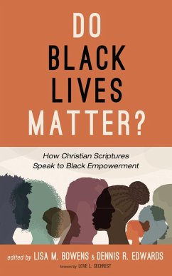 Do Black Lives Matter? (eBook, ePUB)