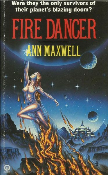 Fire Dancer (eBook, ePUB)