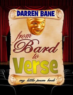 From Bard To Verse (eBook, ePUB) - Bane, Darren
