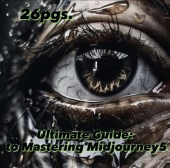 beginners guide to midjourney5 (eBook, ePUB) - Schinaman, Anthony