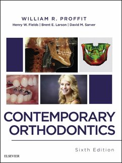 Contemporary Orthodontics (eBook, ePUB) - Proffit, William R.; Fields, Henry; Larson, Brent; Sarver, David M.
