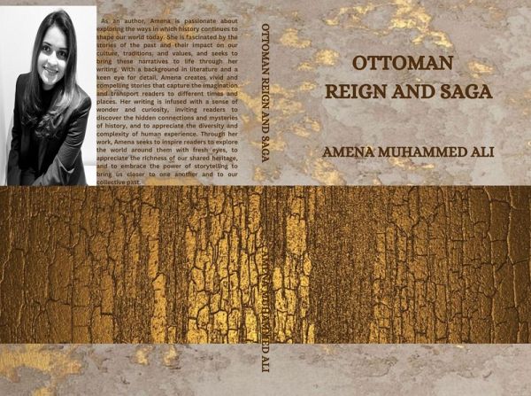 OTTOMAN REIGN & SAGA (eBook, ePUB)
