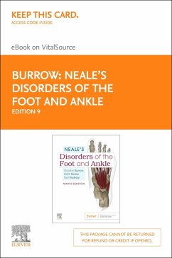 Neale's Disorders of the Foot and Ankle E-Book (eBook, ePUB)