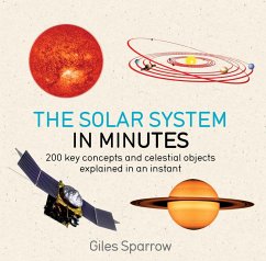 Solar System in Minutes (eBook, ePUB) - Sparrow, Giles