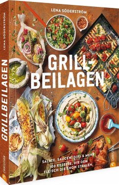 Grill-Beilagen   (Mängelexemplar) - Söderström, Lena