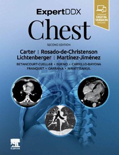 Cover ExpertDDx: Chest (eBook, ePUB)