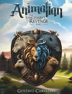 Cover Animalian The Sanctuary's Revenge (eBook, ePUB)