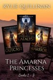 The Amarna Princesses: Books 1 - 3 (eBook, ePUB)